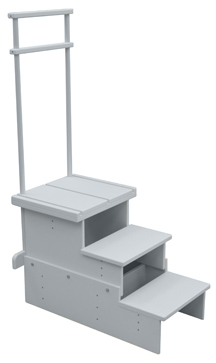 Three Step X-Ray Platform